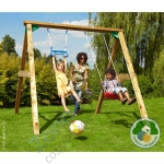 Детские качели Jungle Gym Swing