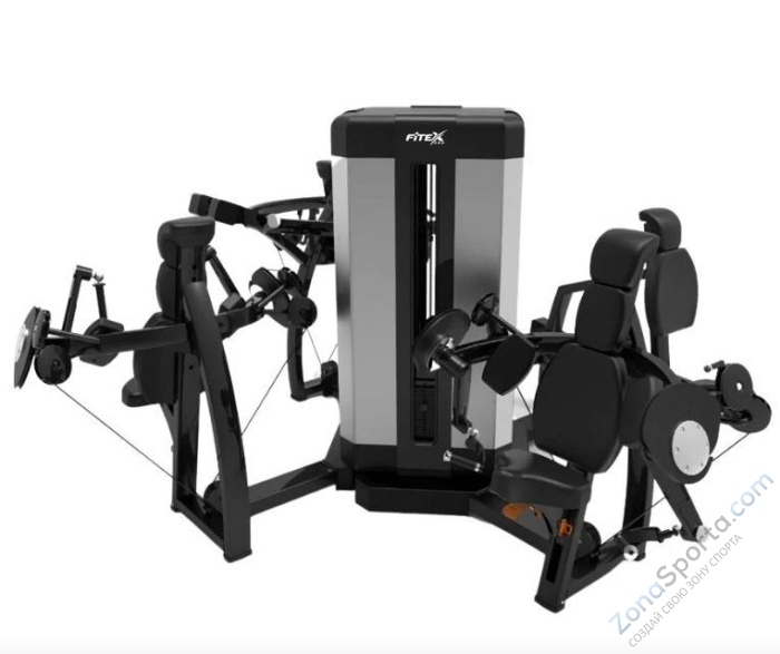 4-х Позиционная мультистанция Fitex FTX-7501