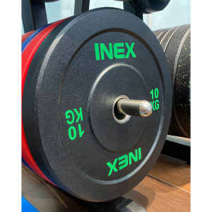 Бампированный диск INEX Hi-Temp 10 кг