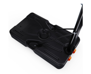 Баскетбольная мобильная стойка DFC Sportsoul 112х72х0,2 см