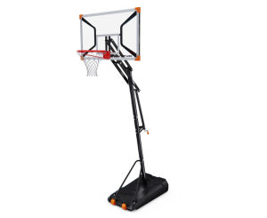 Баскетбольная мобильная стойка DFC Sportsoul 127х84х0,3 см