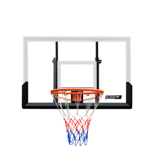 Баскетбольный щит Unix Line B-Backboard 48x32 R45