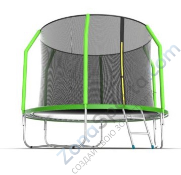Батут Evo Jump Cosmo 10ft (Green)