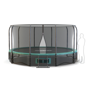 Батут Proxima Premium 15 футов Арт. CFR-15F-5