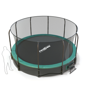 Батут Proxima Premium 15 футов Арт. CFR-15F-5