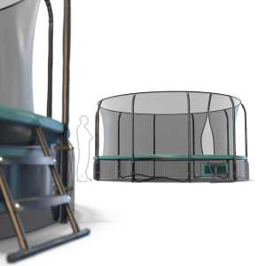 Батут Proxima Premium 15 футов Арт. CFR-15F-5