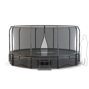 Батут Proxima Premium Dual 15 футов Арт. CFR-15F-5W