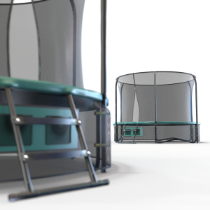 Батут Proxima Premium Dual 8 футов Арт. CFR-8F-3W