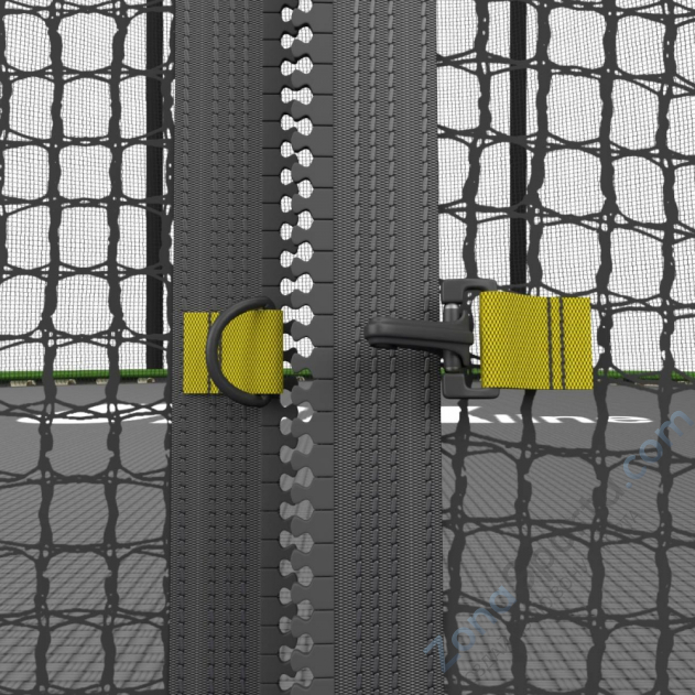 Батут Unix Line Classic 12 ft (inside)