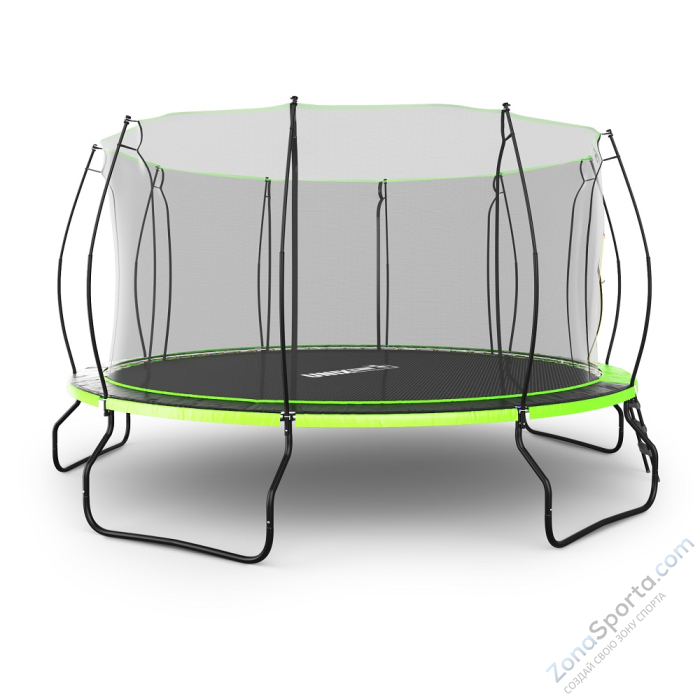 Батут Unix Line 14 ft UFO Green