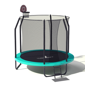 Батут Wallaby Sydney 8 FT Basketball