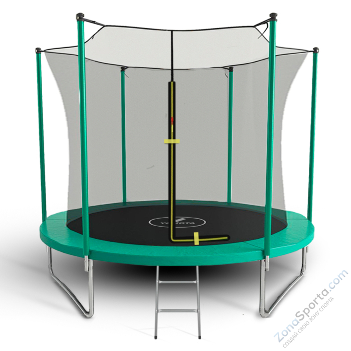 Батут Yamota BASIC 10ft (305 см)