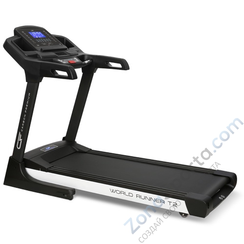 Беговая дорожка Carbon Fitness Premium World Runner T2