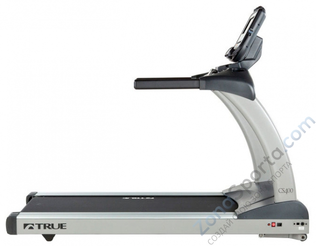 Беговая дорожка True Fitness CS400-E9TFT