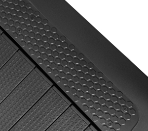 Беговая дорожка профессиональная инерционная механическая Bronze Gym T940M Caterpillar New