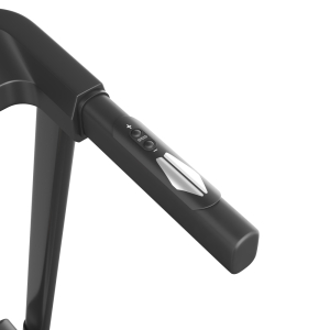 Беговая дорожка Unix Fit Hi-tech S1 Black