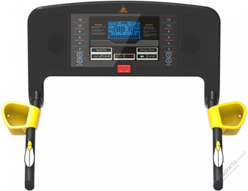 Беговая дорожка DFC JS-3645