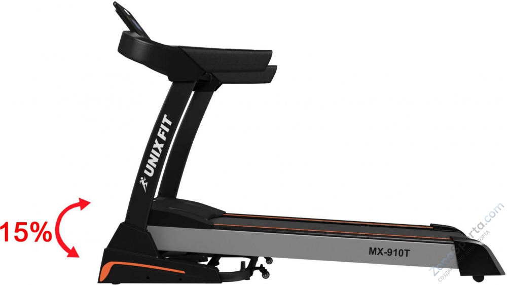 Беговая дорожка Unix Fit MX-910T