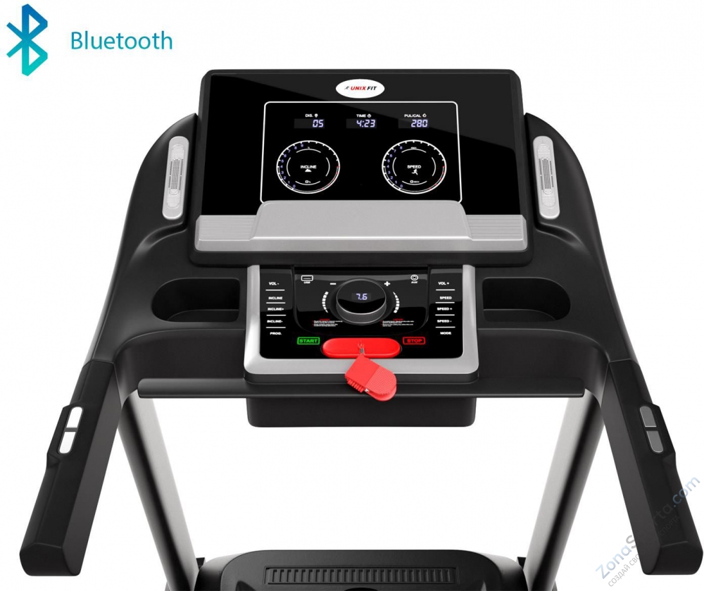 Беговая дорожка Unix Fit MX-990X