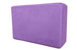 Блок для йоги EVA 23х15х7,5 см OKPRO OK1235A