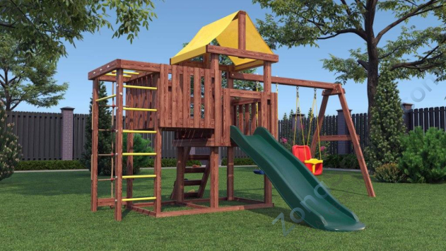 Детская площадка CustWood Junior Color JC8