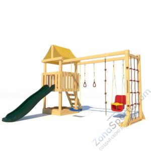 Детская площадка CustWood Junior J11