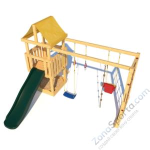 Детская площадка CustWood Junior J11