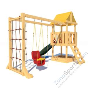 Детская площадка CustWood Junior J11