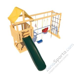 Детская площадка CustWood Junior J11