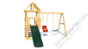 Детская площадка CustWood Junior J2