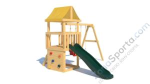 Детская площадка CustWood Junior J2