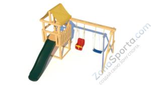 Детская площадка CustWood Junior J2