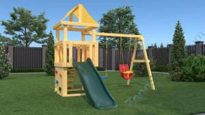 Детская площадка CustWood Junior J2