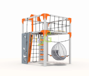 Детская игровая площадка IgraGrad К2