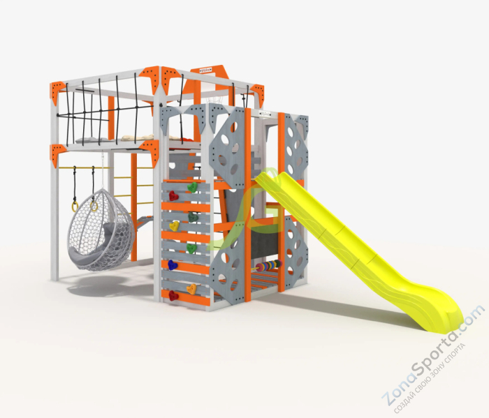 Детская игровая площадка IgraGrad К3