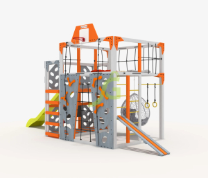 Детская игровая площадка IgraGrad К3