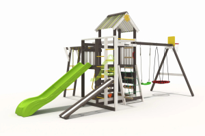 Детская игровая площадка IgraGrad X2