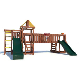 Детская площадка CustWood Junior Color JC20