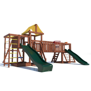 Детская площадка CustWood Junior Color JC20