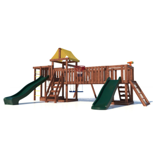 Детская площадка CustWood Junior Color JC20