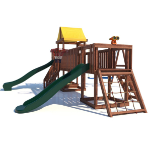 Детская площадка CustWood Junior Color JC20