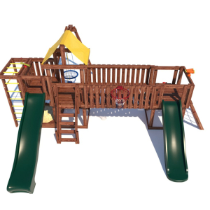 Детская площадка CustWood Junior Color JC20