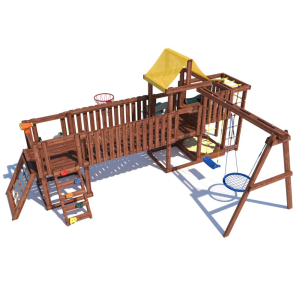 Детская площадка CustWood Junior Color JC20