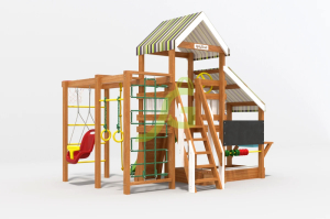 Детская площадка IgraGrad В4