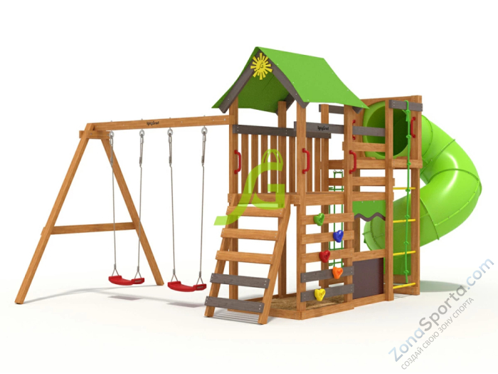 Детская площадка IgraGrad W30