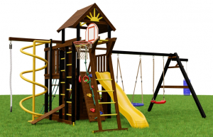 Детская площадка Mark Spring 3