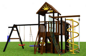 Детская площадка Mark Spring 3