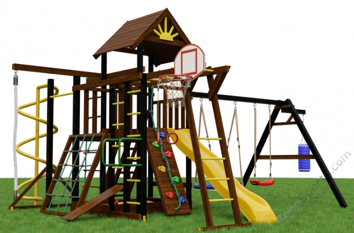 Детская площадка Mark Spring 5