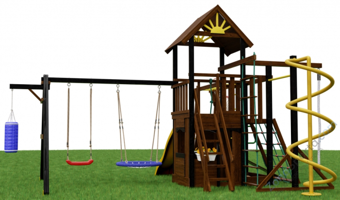 Детская площадка Mark Spring 6