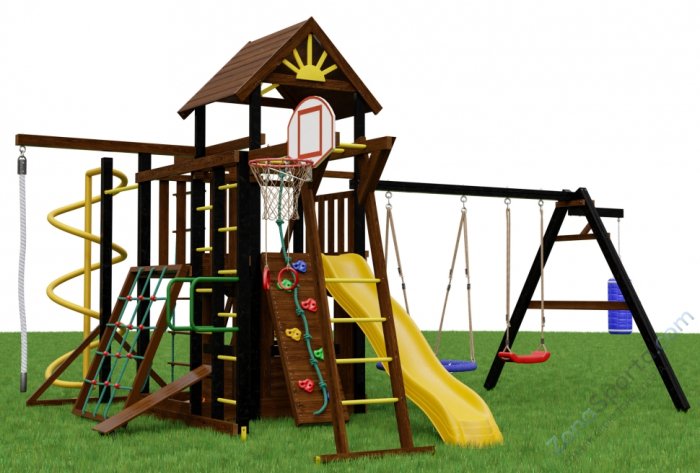 Детская площадка Mark Spring 6